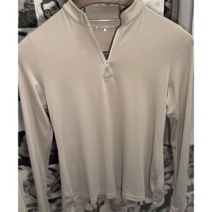 Sofibella Large 1/4 Zip Women's  Golf Athletic Performance Pullover‎ Pickleball